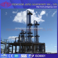 Distillation Column for Ethanol Plant (technology of cyclic mass transfer)